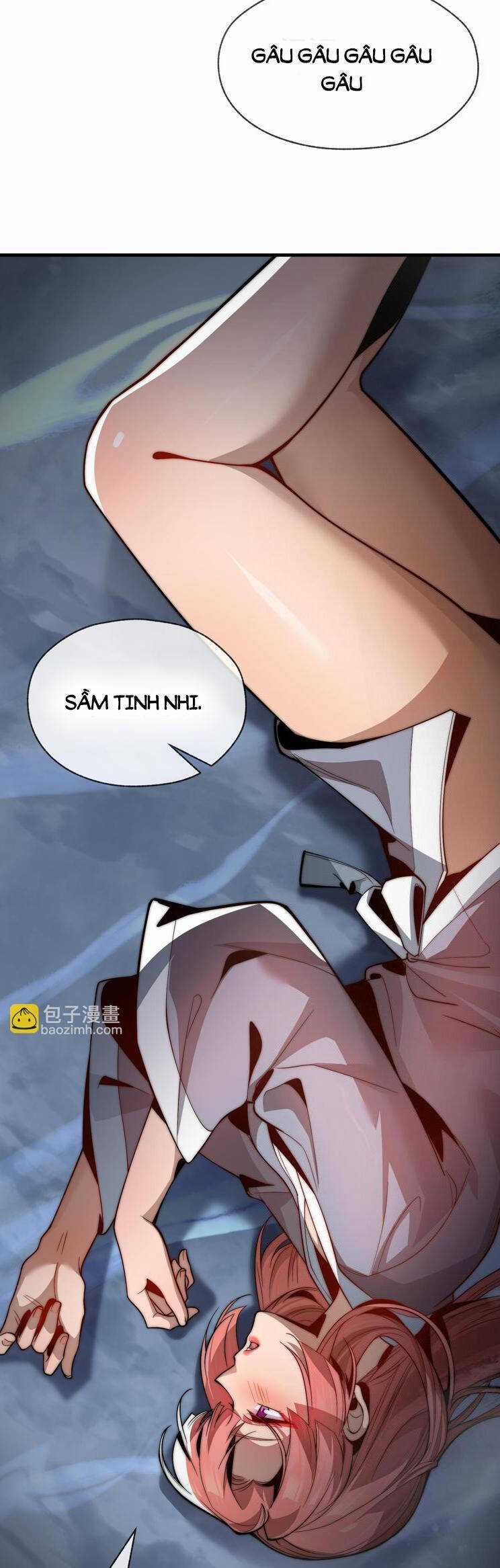 Đại Ái Ma Tôn, Nữ Đồ Đệ Đều Muốn Giết Ta Chapter 34 trang 21