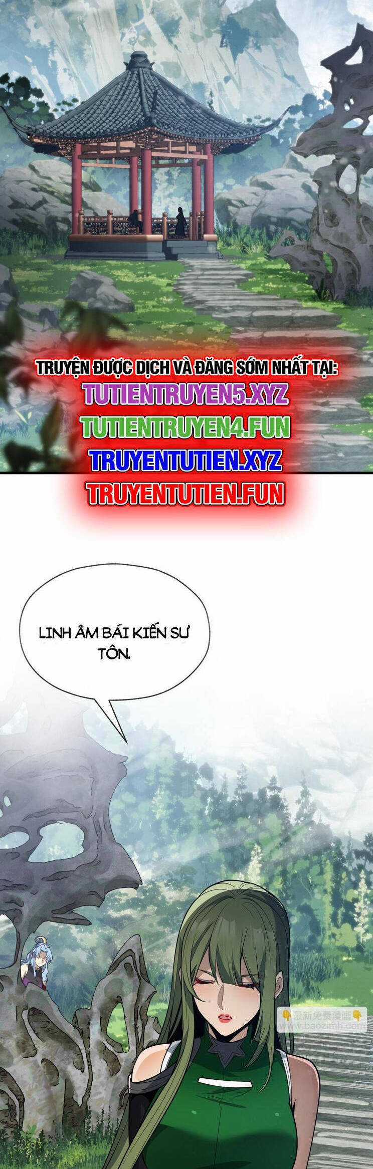 Đại Ái Ma Tôn, Nữ Đồ Đệ Đều Muốn Giết Ta Chapter 34 trang 25