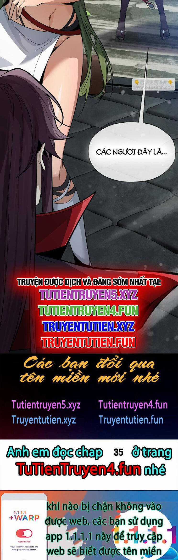Đại Ái Ma Tôn, Nữ Đồ Đệ Đều Muốn Giết Ta Chapter 34 trang 32