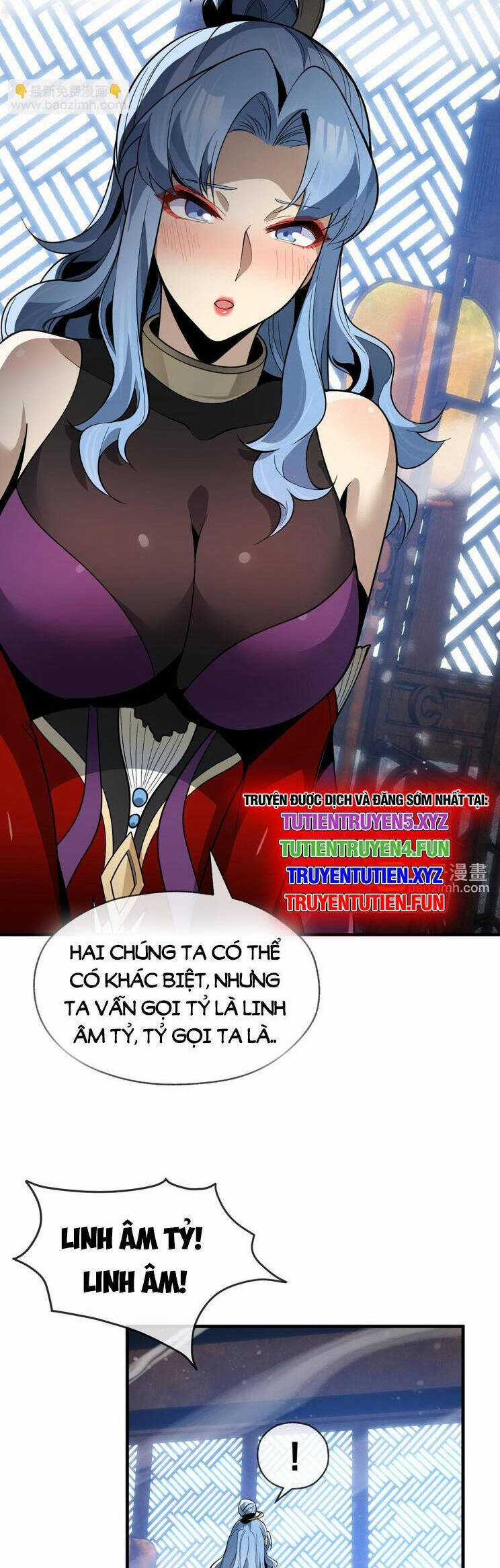 Đại Ái Ma Tôn, Nữ Đồ Đệ Đều Muốn Giết Ta Chapter 34 trang 8