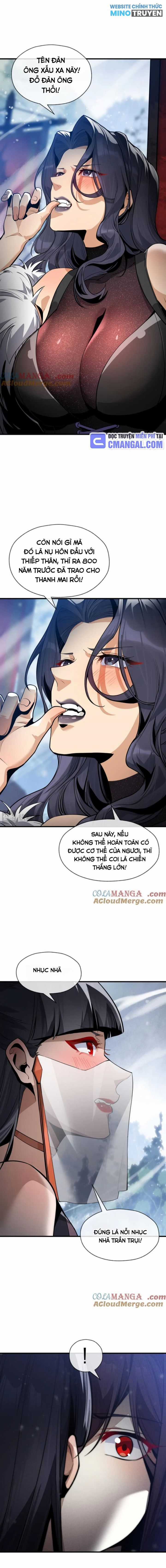 Đại Ái Ma Tôn, Nữ Đồ Đệ Đều Muốn Giết Ta Chapter 46 trang 2