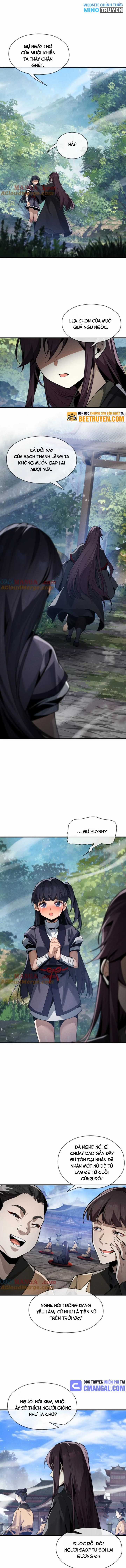 Đại Ái Ma Tôn, Nữ Đồ Đệ Đều Muốn Giết Ta Chapter 46 trang 3