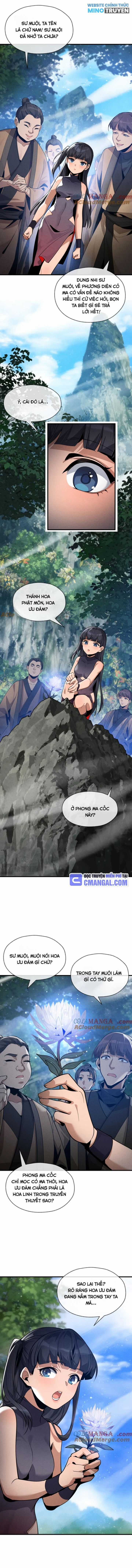 Đại Ái Ma Tôn, Nữ Đồ Đệ Đều Muốn Giết Ta Chapter 46 trang 5