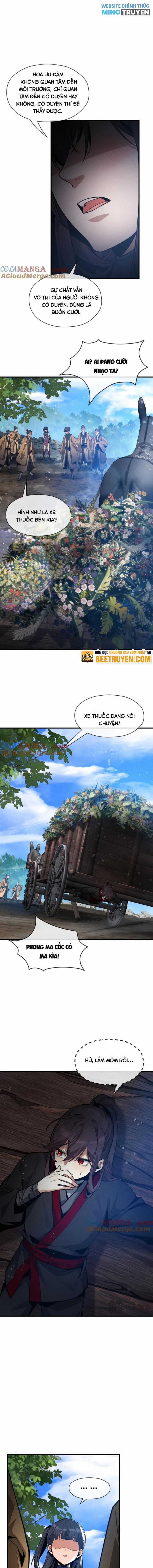 Đại Ái Ma Tôn, Nữ Đồ Đệ Đều Muốn Giết Ta Chapter 46 trang 6