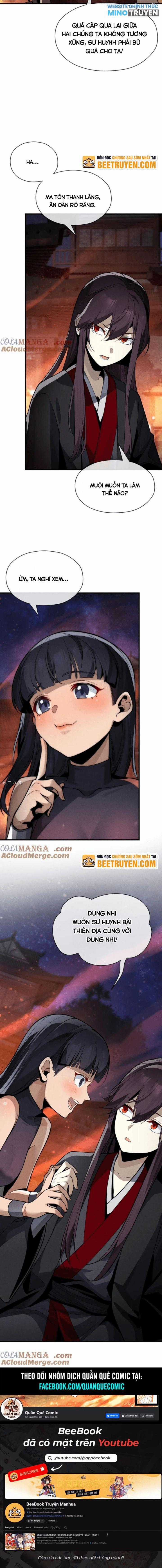Đại Ái Ma Tôn, Nữ Đồ Đệ Đều Muốn Giết Ta Chapter 46 trang 9