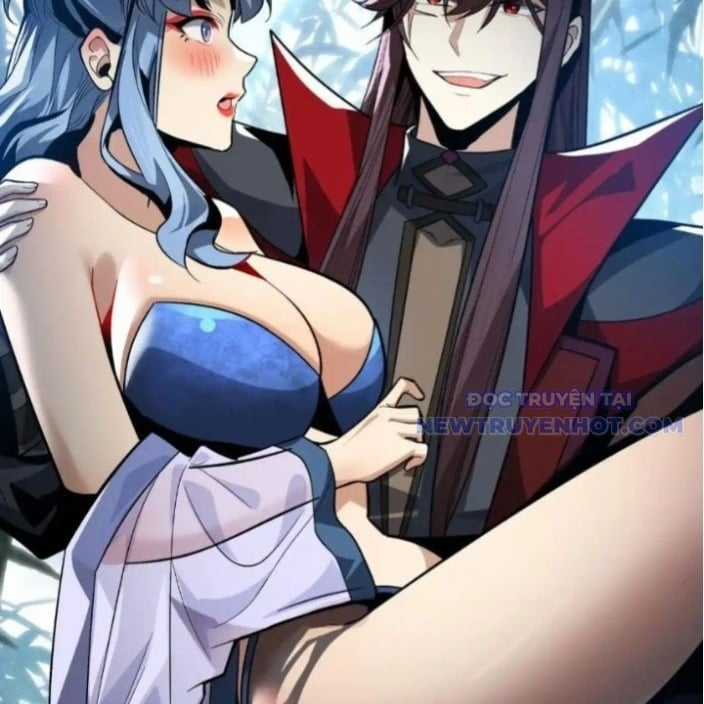Đại Ái Ma Tôn, Nữ Đồ Đệ Đều Muốn Giết Ta Chapter 56 trang 27