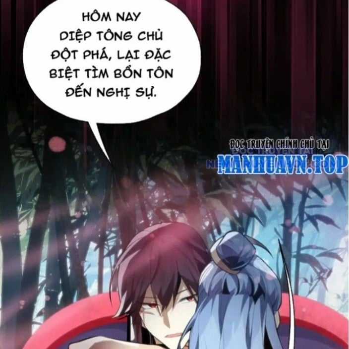 Đại Ái Ma Tôn, Nữ Đồ Đệ Đều Muốn Giết Ta Chapter 56 trang 39