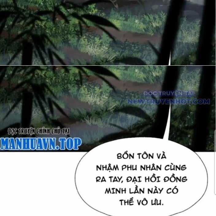 Đại Ái Ma Tôn, Nữ Đồ Đệ Đều Muốn Giết Ta Chapter 56 trang 58