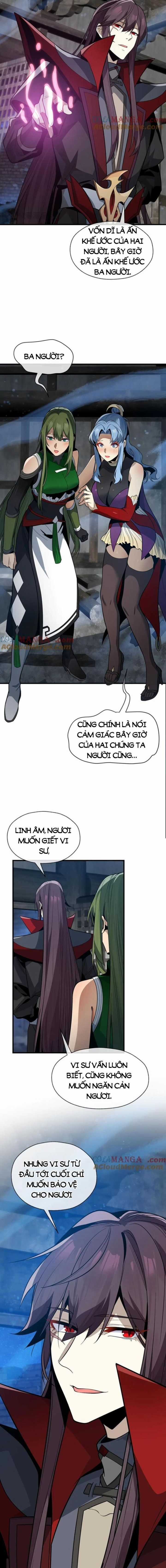 Đại Ái Ma Tôn, Nữ Đồ Đệ Đều Muốn Giết Ta Chapter 63 trang 10