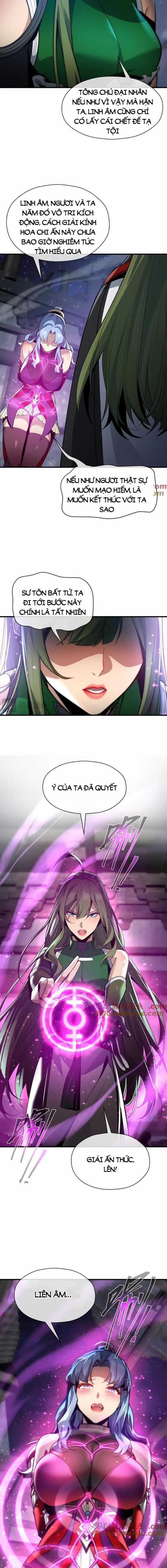 Đại Ái Ma Tôn, Nữ Đồ Đệ Đều Muốn Giết Ta Chapter 63 trang 5