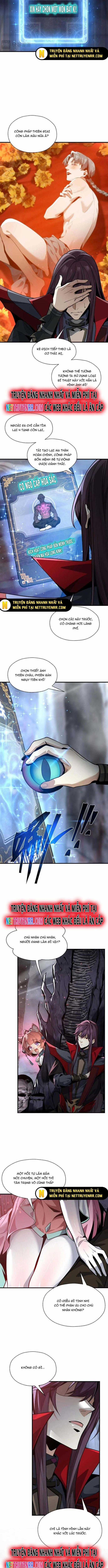 Đại Ái Ma Tôn, Nữ Đồ Đệ Đều Muốn Giết Ta Chapter 64 trang 5