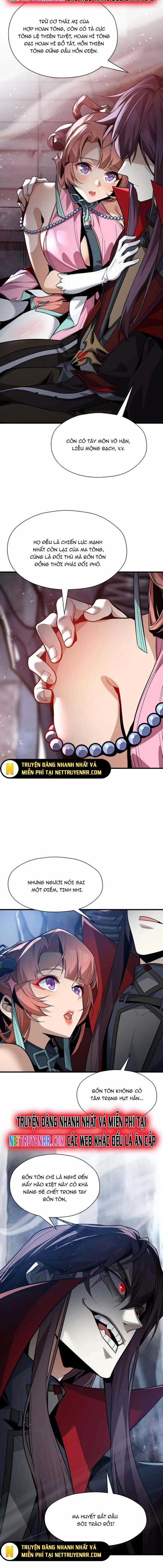 Đại Ái Ma Tôn, Nữ Đồ Đệ Đều Muốn Giết Ta Chapter 64 trang 6