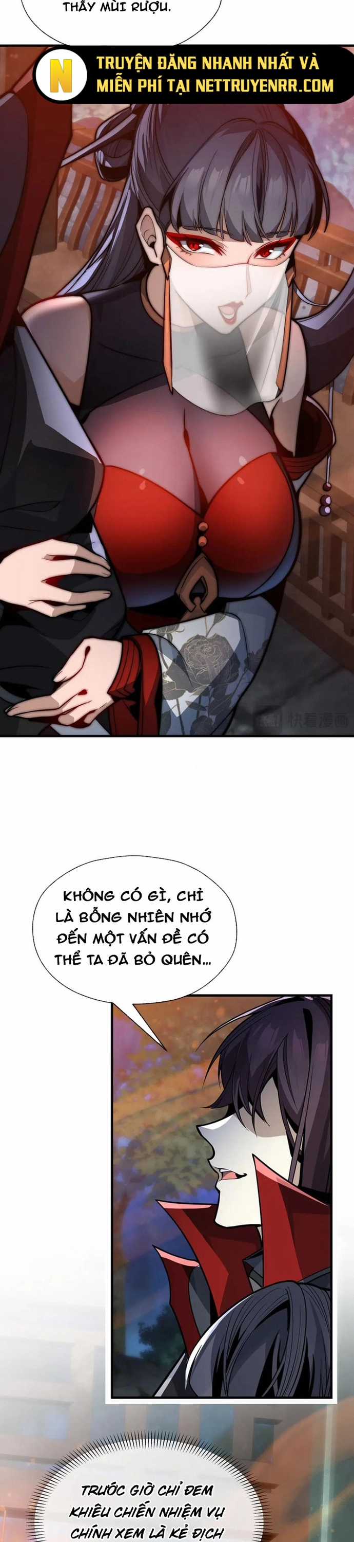 Đại Ái Ma Tôn, Nữ Đồ Đệ Đều Muốn Giết Ta Chapter 65 trang 10