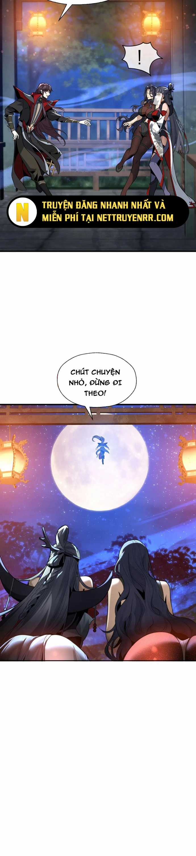 Đại Ái Ma Tôn, Nữ Đồ Đệ Đều Muốn Giết Ta Chapter 65 trang 15