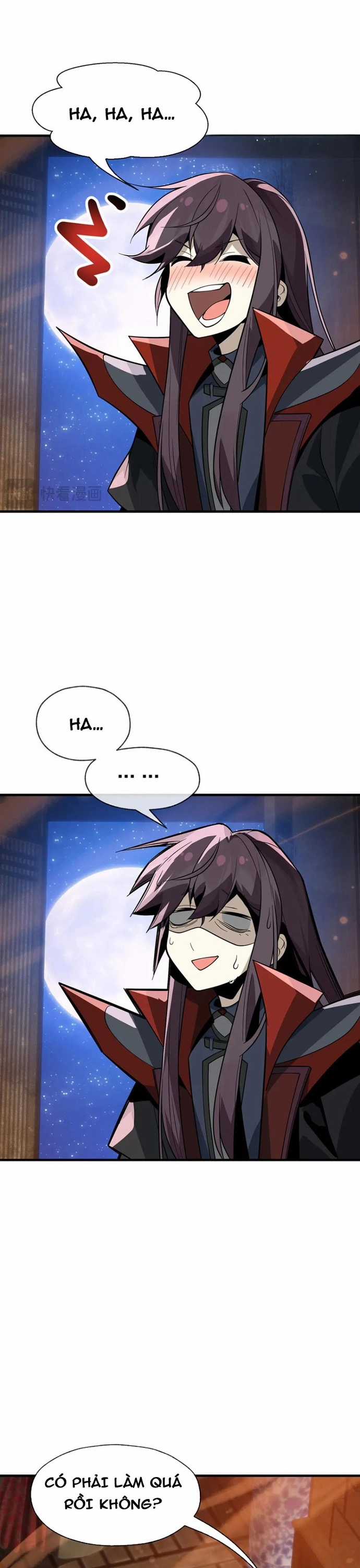 Đại Ái Ma Tôn, Nữ Đồ Đệ Đều Muốn Giết Ta Chapter 65 trang 20