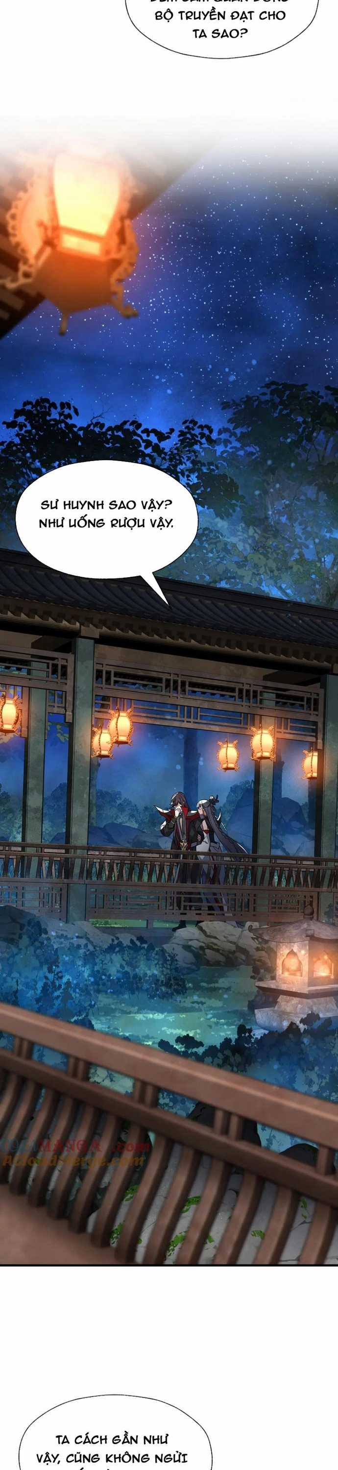 Đại Ái Ma Tôn, Nữ Đồ Đệ Đều Muốn Giết Ta Chapter 65 trang 9