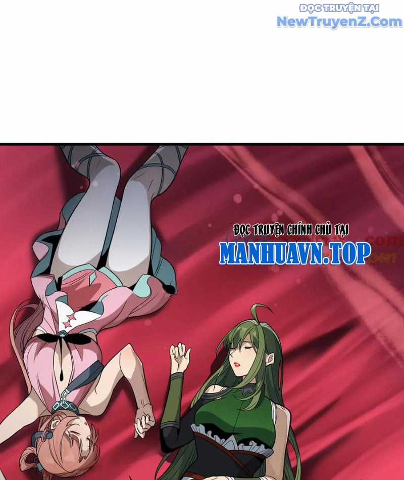 Đại Ái Ma Tôn, Nữ Đồ Đệ Đều Muốn Giết Ta Chapter 66 trang 25