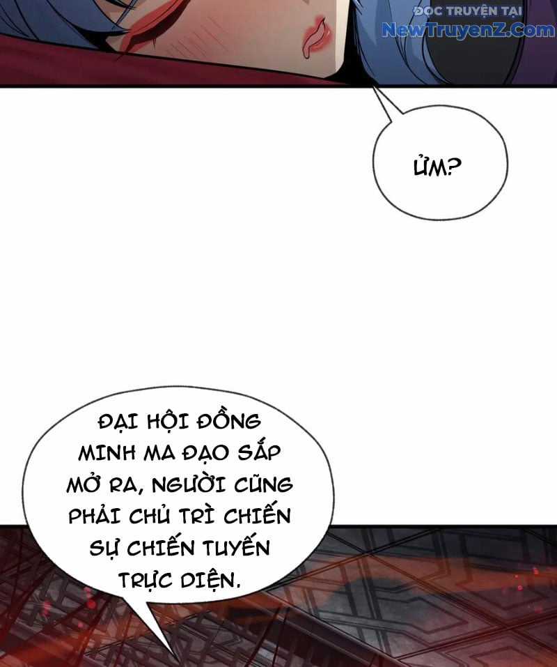 Đại Ái Ma Tôn, Nữ Đồ Đệ Đều Muốn Giết Ta Chapter 66 trang 29