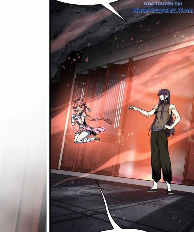 Đại Ái Ma Tôn, Nữ Đồ Đệ Đều Muốn Giết Ta Chapter 66 trang 44