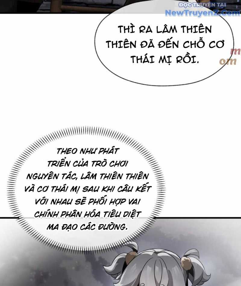 Đại Ái Ma Tôn, Nữ Đồ Đệ Đều Muốn Giết Ta Chapter 66 trang 8