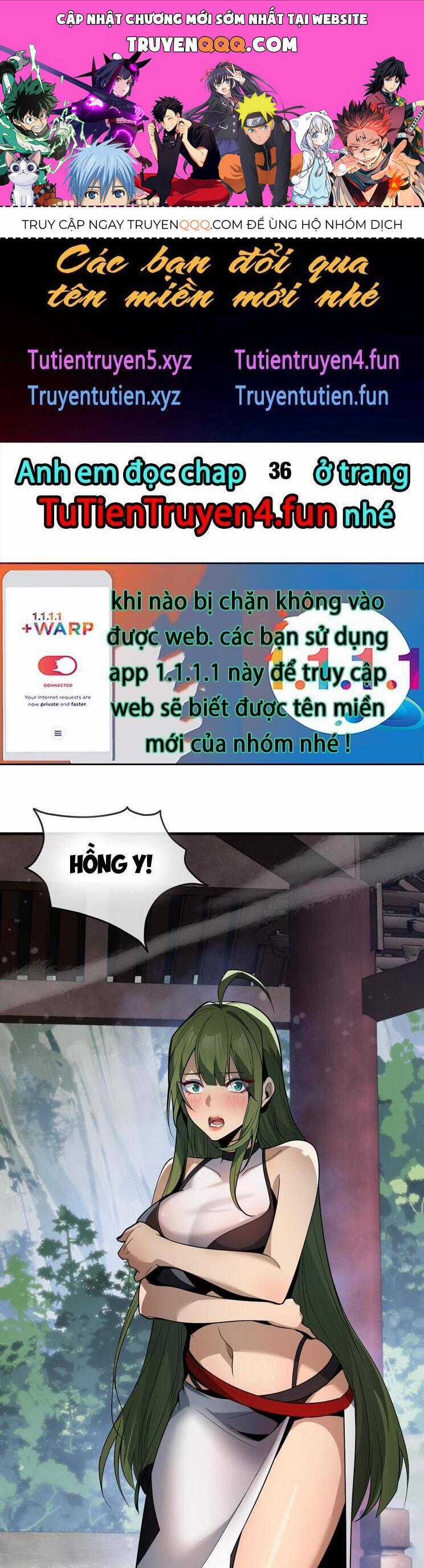 Đại Ái Ma Tôn, Nữ Đồ Đệ Đều Muốn Giết Ta Chương 35 trang 0