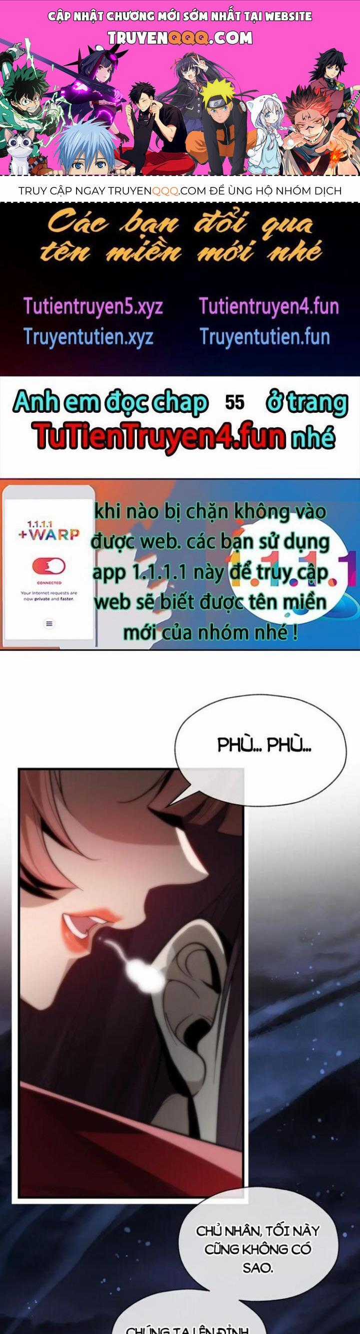 Đại Ái Ma Tôn, Nữ Đồ Đệ Đều Muốn Giết Ta Chương 54 trang 0