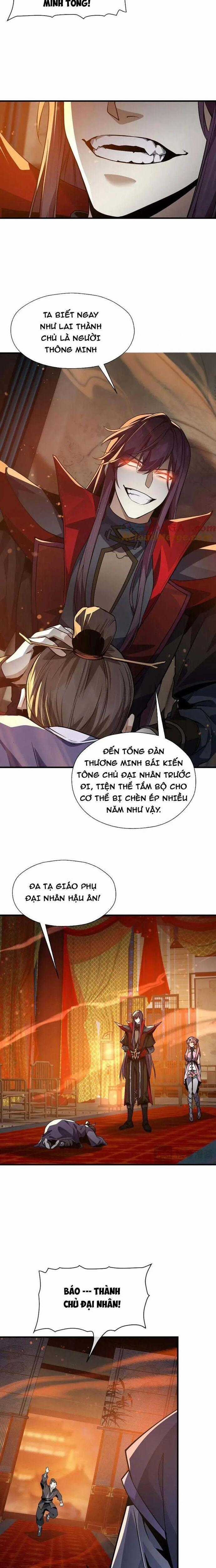 Đại Ái Ma Tôn, Nữ Đồ Đệ Đều Muốn Giết Ta Chương 72 trang 1