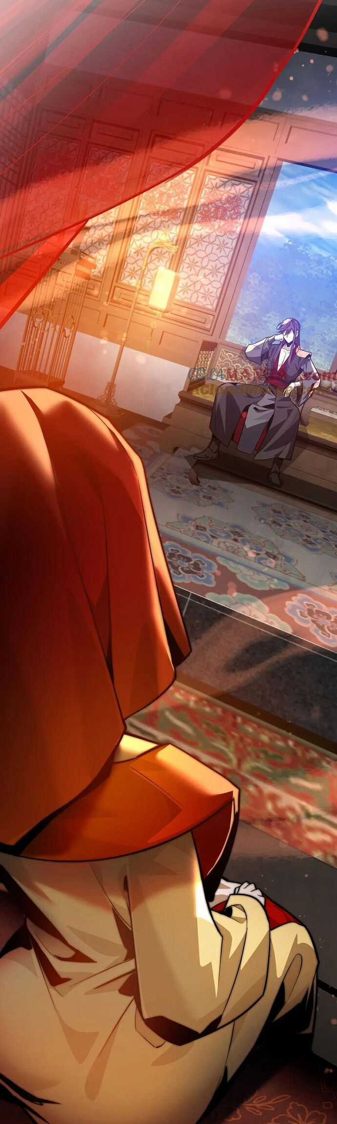 Đại Ái Ma Tôn, Nữ Đồ Đệ Đều Muốn Giết Ta Chương 77 trang 22