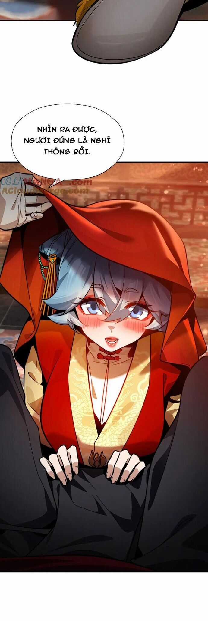 Đại Ái Ma Tôn, Nữ Đồ Đệ Đều Muốn Giết Ta Chương 77 trang 27