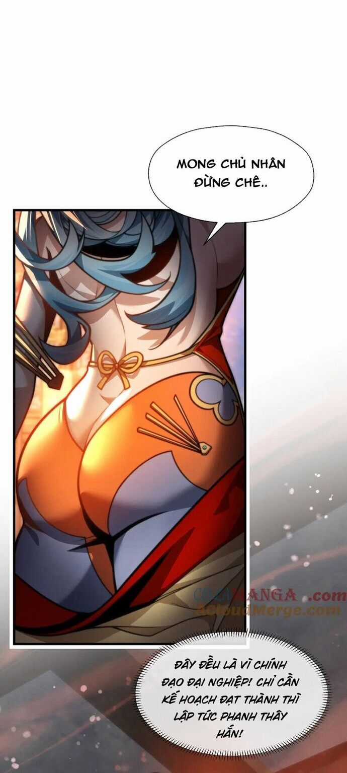 Đại Ái Ma Tôn, Nữ Đồ Đệ Đều Muốn Giết Ta Chương 77 trang 29