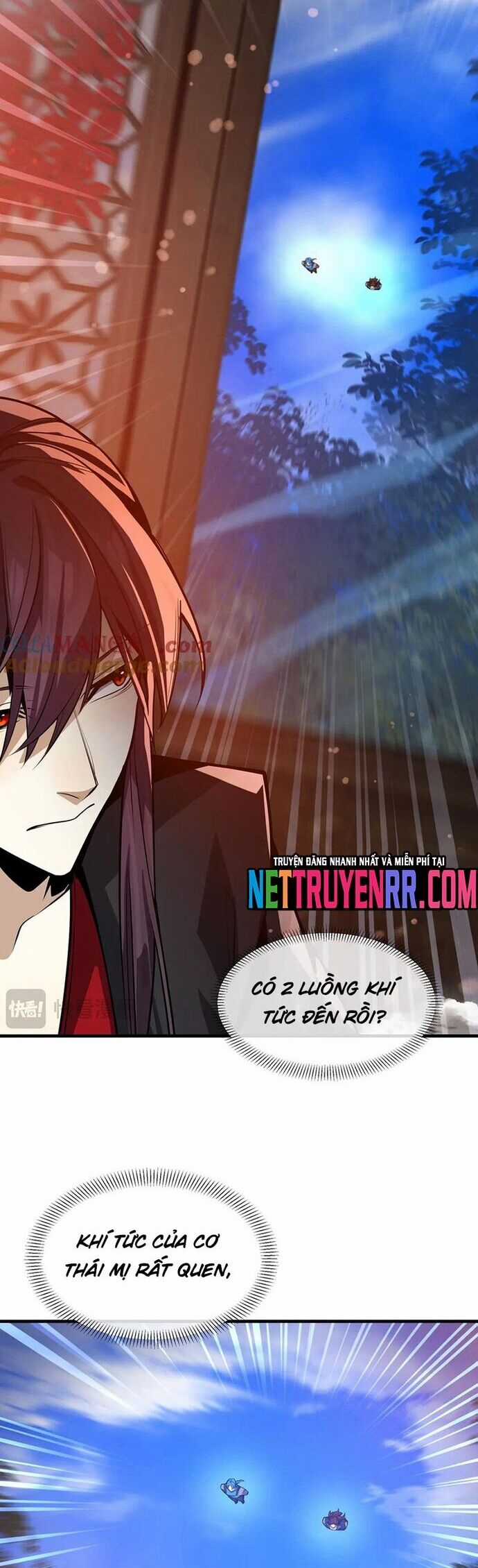 Đại Ái Ma Tôn, Nữ Đồ Đệ Đều Muốn Giết Ta Chương 77 trang 33