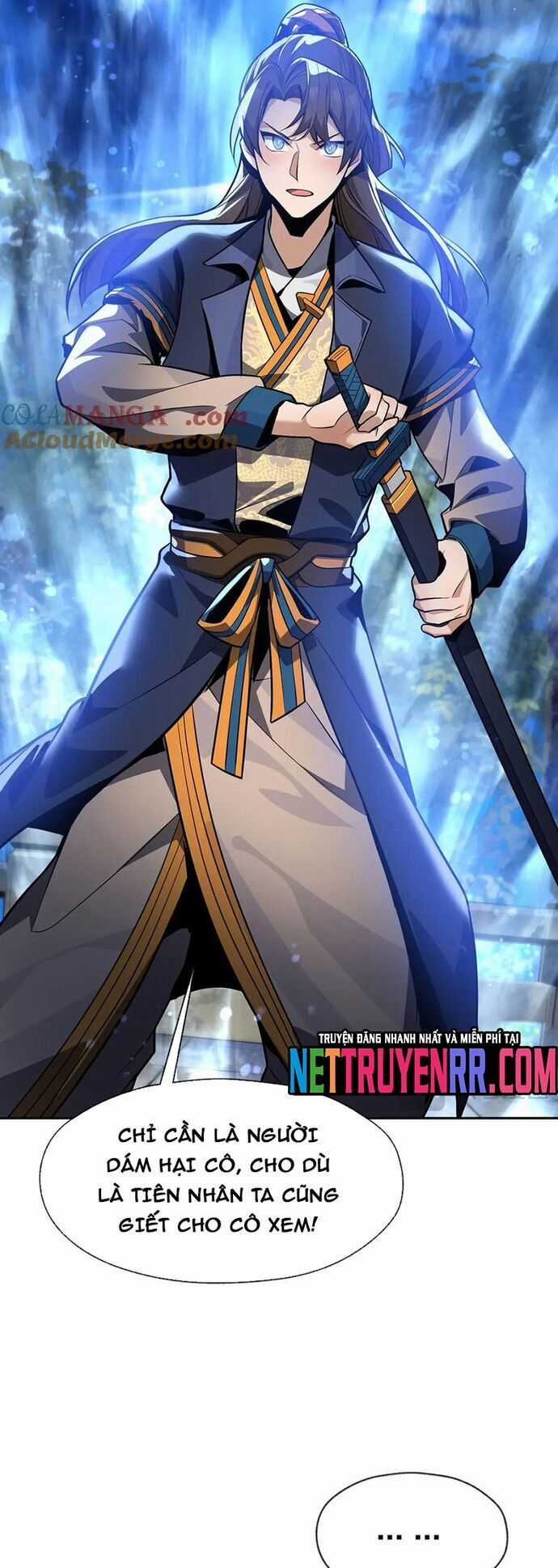 Đại Ái Ma Tôn, Nữ Đồ Đệ Đều Muốn Giết Ta Chương 77 trang 4