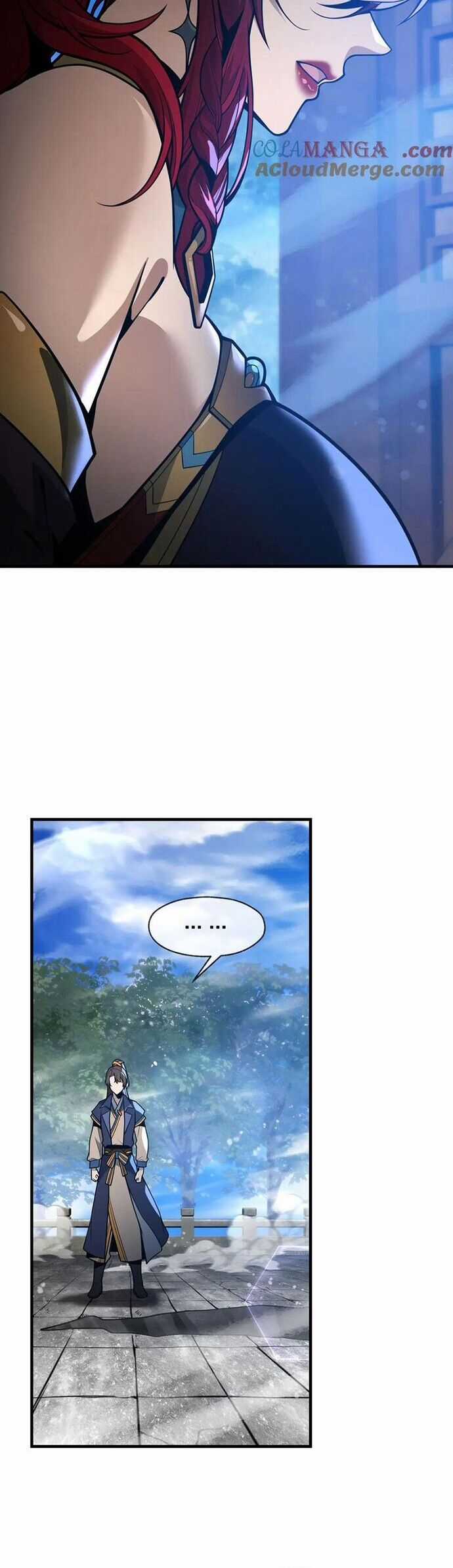 Đại Ái Ma Tôn, Nữ Đồ Đệ Đều Muốn Giết Ta Chương 77 trang 7