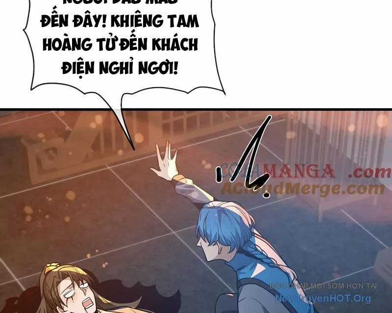 Đại Ái Ma Tôn, Nữ Đồ Đệ Đều Muốn Giết Ta Chương 78 trang 112