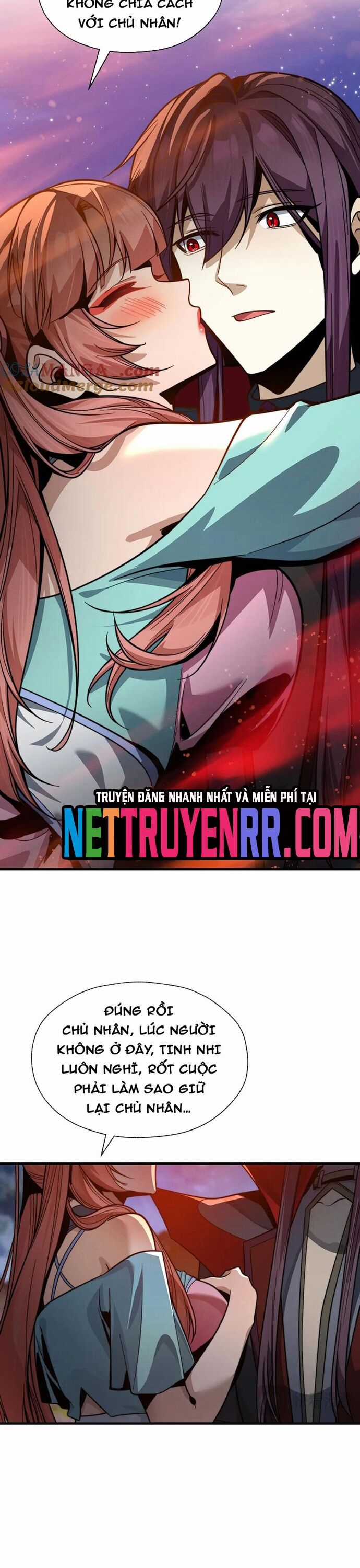 Đại Ái Ma Tôn, Nữ Đồ Đệ Đều Muốn Giết Ta Chương 79 trang 13