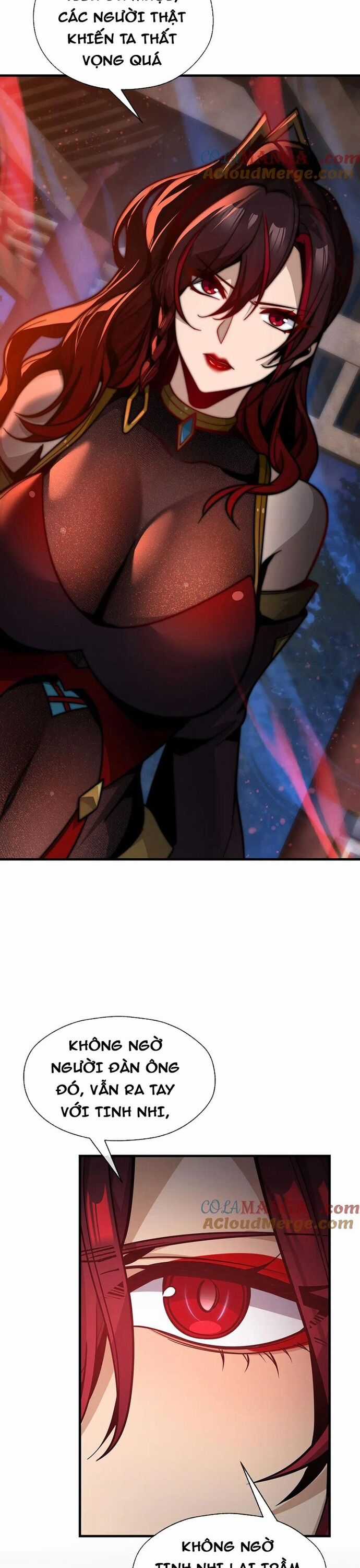 Đại Ái Ma Tôn, Nữ Đồ Đệ Đều Muốn Giết Ta Chương 79 trang 16