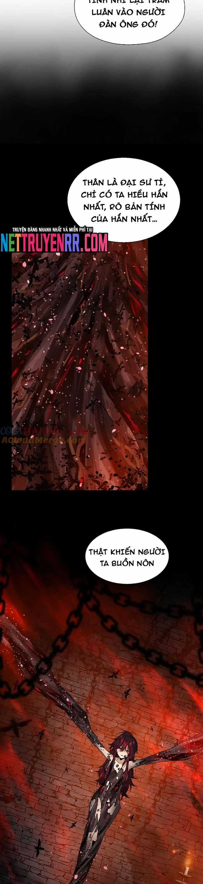 Đại Ái Ma Tôn, Nữ Đồ Đệ Đều Muốn Giết Ta Chương 79 trang 17