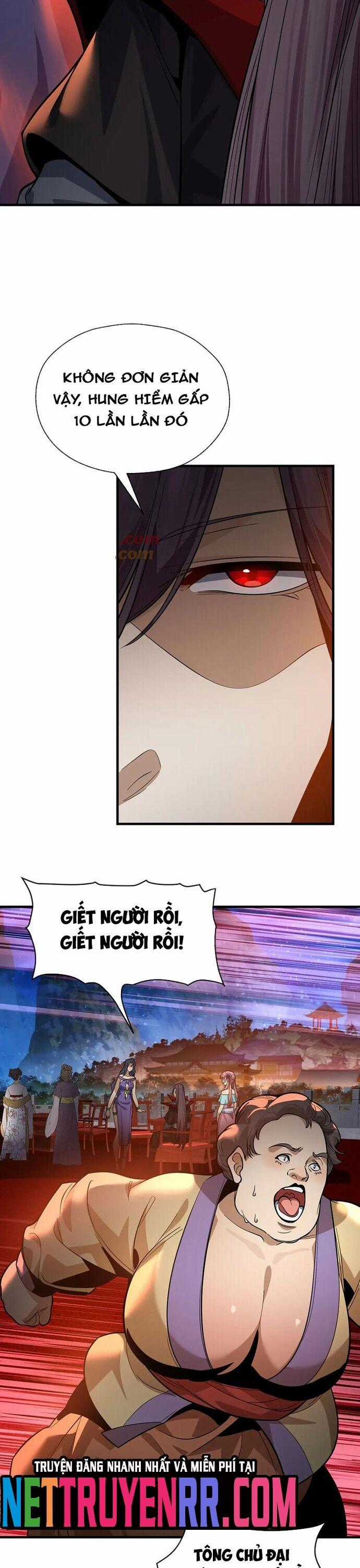 Đại Ái Ma Tôn, Nữ Đồ Đệ Đều Muốn Giết Ta Chương 79 trang 25