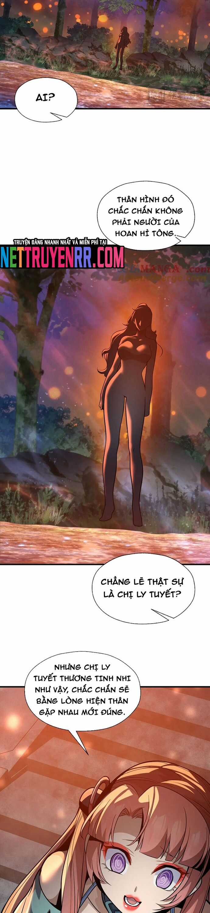 Đại Ái Ma Tôn, Nữ Đồ Đệ Đều Muốn Giết Ta Chương 79 trang 8