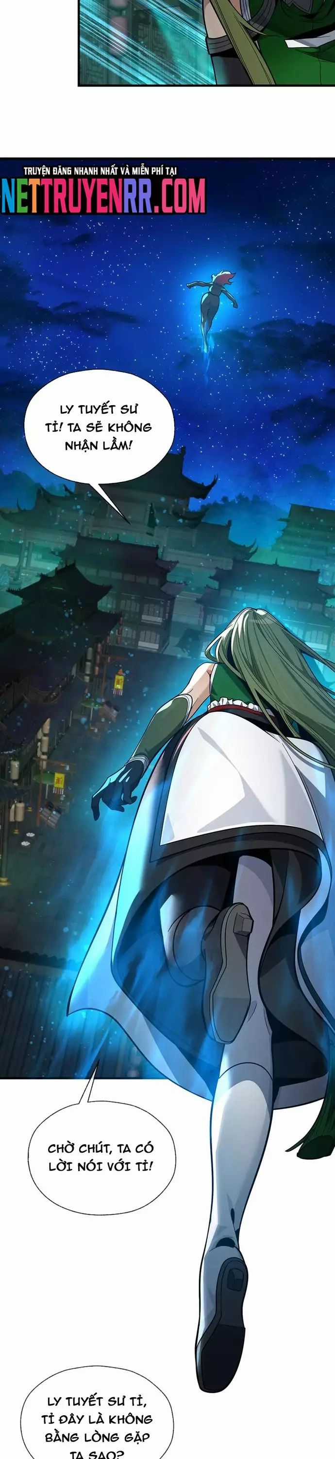 Đại Ái Ma Tôn, Nữ Đồ Đệ Đều Muốn Giết Ta Chương 80 trang 10