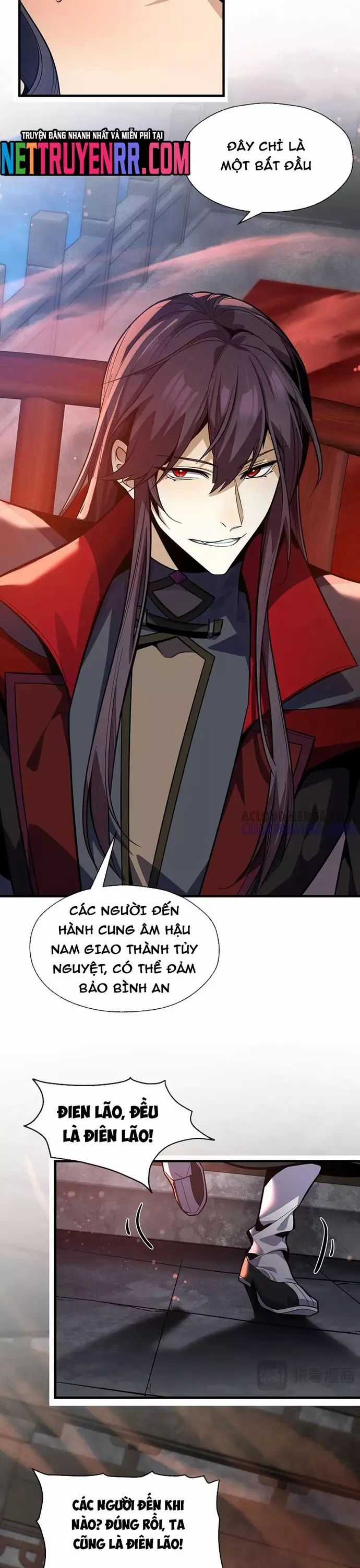 Đại Ái Ma Tôn, Nữ Đồ Đệ Đều Muốn Giết Ta Chương 80 trang 2