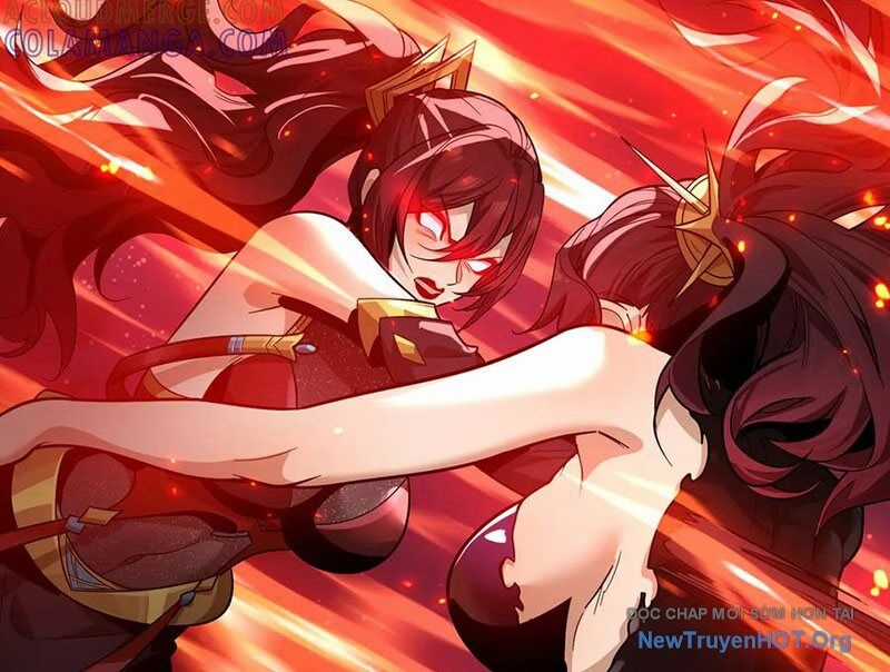 Đại Ái Ma Tôn, Nữ Đồ Đệ Đều Muốn Giết Ta Chương 82 trang 8