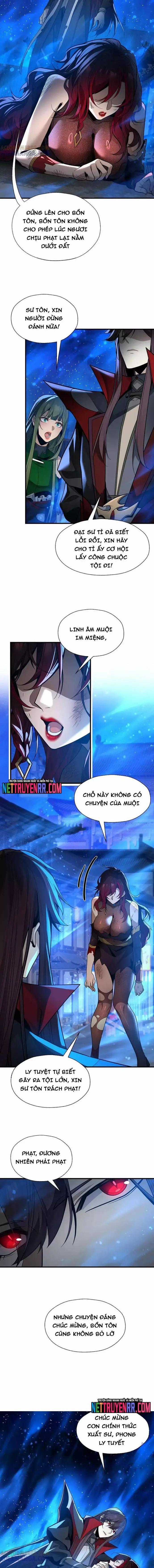 Đại Ái Ma Tôn, Nữ Đồ Đệ Đều Muốn Giết Ta Chương 83 trang 10