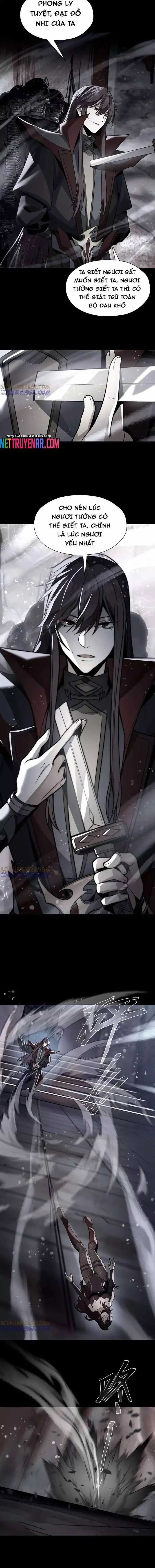 Đại Ái Ma Tôn, Nữ Đồ Đệ Đều Muốn Giết Ta Chương 83 trang 2