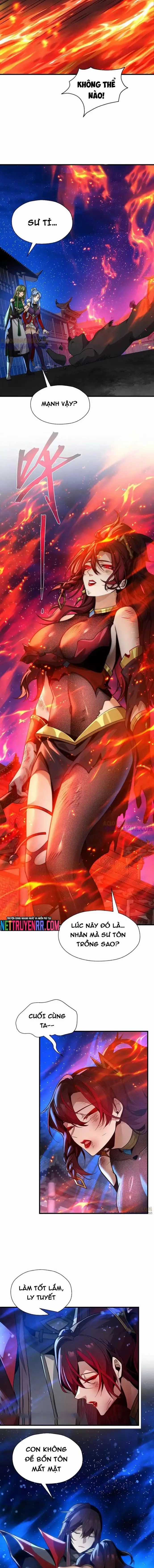 Đại Ái Ma Tôn, Nữ Đồ Đệ Đều Muốn Giết Ta Chương 83 trang 6