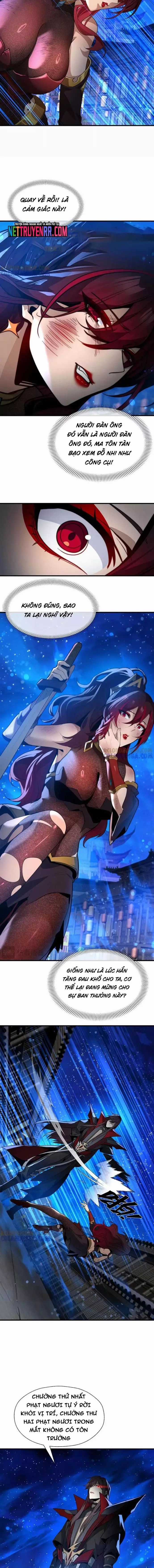 Đại Ái Ma Tôn, Nữ Đồ Đệ Đều Muốn Giết Ta Chương 83 trang 9