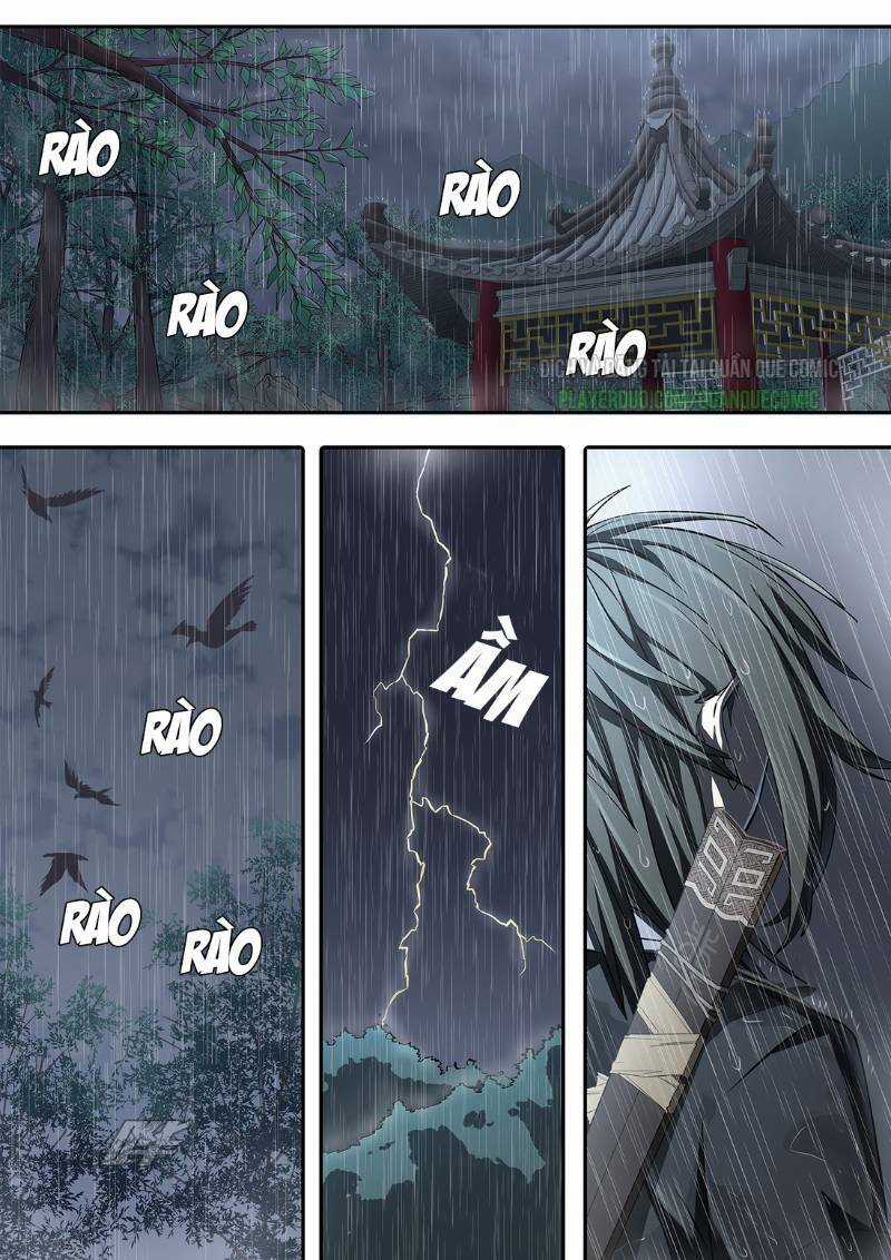 Đại Ẩn Vu Trạch Chapter 1 trang 0