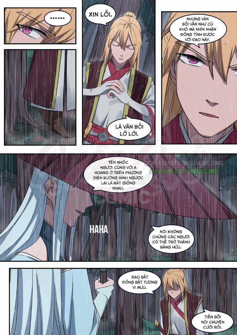 Đại Ẩn Vu Trạch Chapter 1 trang 10