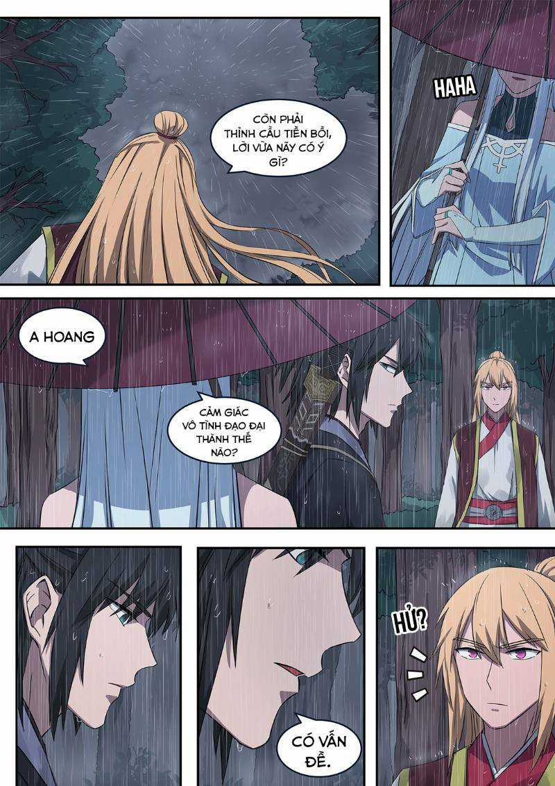 Đại Ẩn Vu Trạch Chapter 1 trang 11