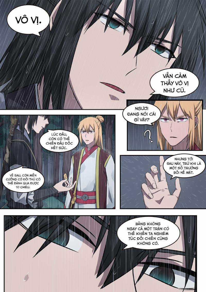 Đại Ẩn Vu Trạch Chapter 1 trang 12